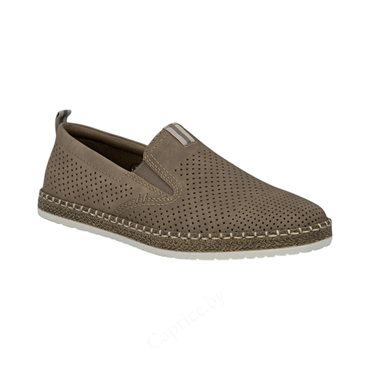 ТУФЛИ ЛЕТНИЕ RIEKER MEN АРТИКУЛ: B5286-25